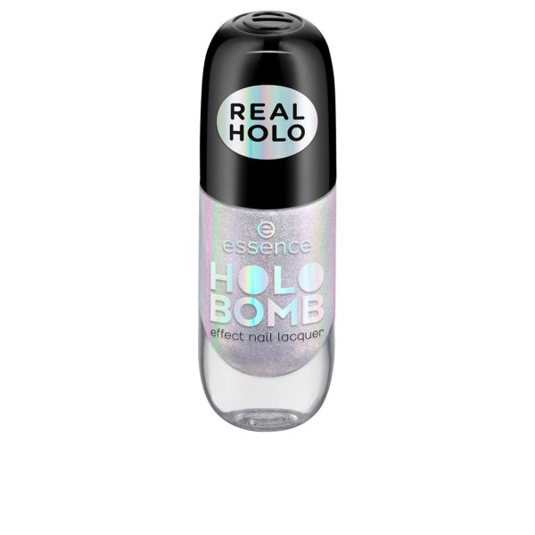 HOLO BOMB esmalte de uñas #01-ridin' holo 8 ml