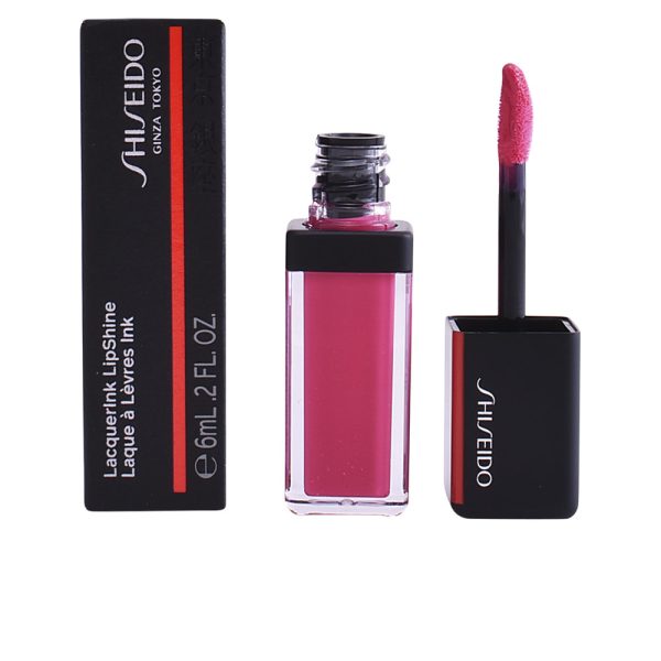 LACQUERINK lipshine #302-plexi pink