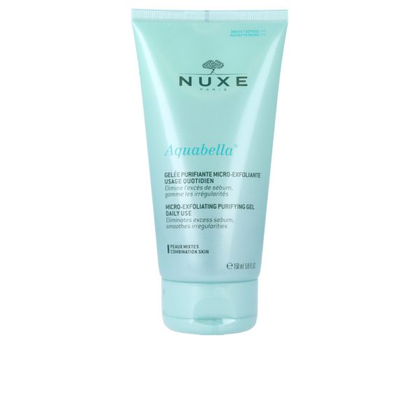 AQUABELLA® gel purificante microesfoliante diário 200 ml