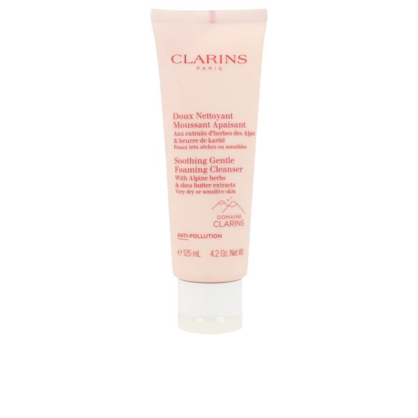 LIMPIADOR espumoso suave calmante 125 ml