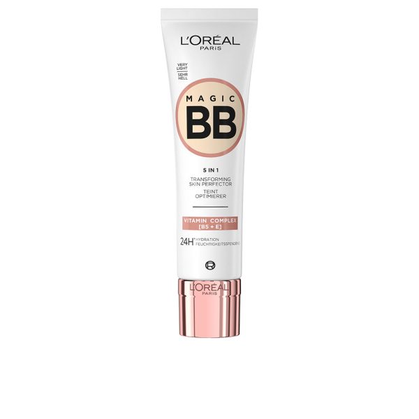 MAGIC BB cream FPS10 #muito leve 30 ml