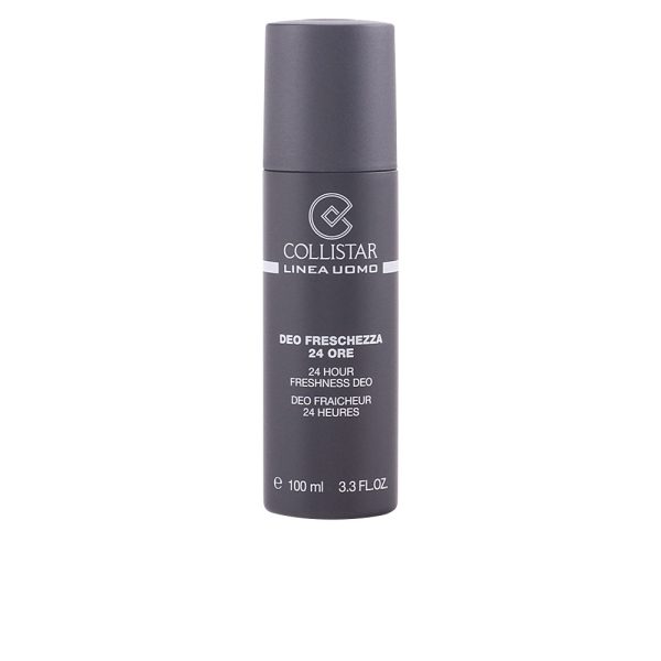LINEA UOMO 24 hour freshness desodorante vaporizador 100 ml