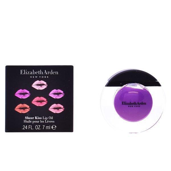 SHEER KISS lip oil #purple serenity