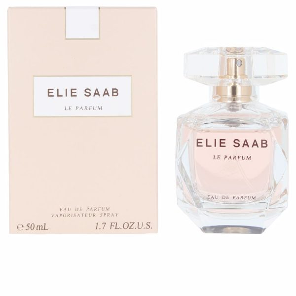 ELIE SAAB LE PARFUM eau de parfum vaporizador 50 ml