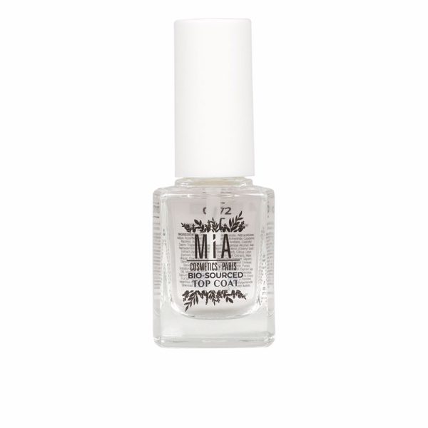 BIO-SOURCED  top coat 11 ml