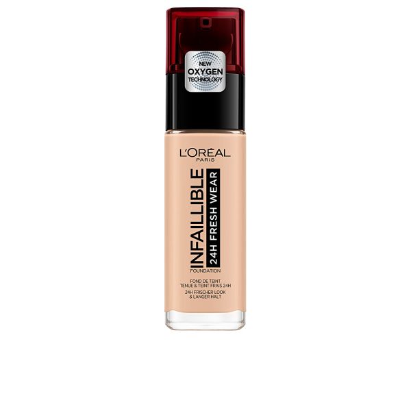 INFAILLIBLE 24h fresh wear foundation #110-rose vanilla