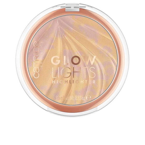 Marcador GLOW LIGHTS #010-rosado nude 9,5 gr