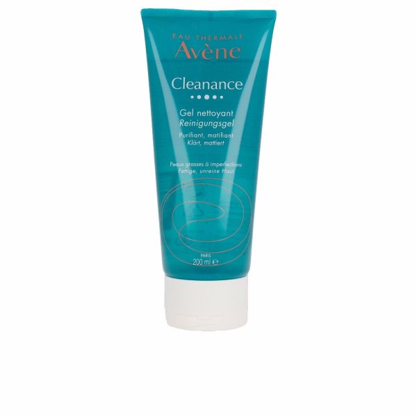 CLEANANCE gel limpiador 200 ml
