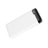 Bateria Externa Universal Power Bank 10.000 mAh (2 x usb / 2A) COOL Slim Blanco - Image 2