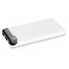 Bateria Externa Universal Power Bank 10.000 mAh (2 x usb / 2A) COOL Slim Blanco - Image 5