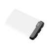 Bateria Externa Universal Power Bank 10.000 mAh (2 x usb / 2A) COOL Slim Blanco - Image 7