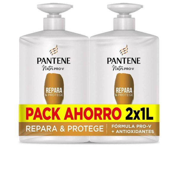 LOTE DE SHAMPOO REPARAR E PROTEGER 2 x 1000 ml