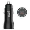 Cargador Coche Universal Entrada Tipo C (PD) COOL (18W) Negro - Image 2