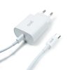 Cargador Red COOL Entrada TIPO-C PD + Cable Tipo C 1,2 metros (20W)