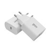Cargador Red para iPhone COOL Entrada TIPO-C PD + Cable Tipo C - Lightning 1,2 metros (20W) - Image 5