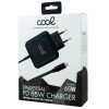 Cargador Red Universal Orden. Portátiles 65w PD Automático COOL (Tipo C) - Image 4