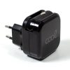 Cargador Universal Entrada 2 x USB + Cargador de Coche (2.1 Amp) COOL - Image 4