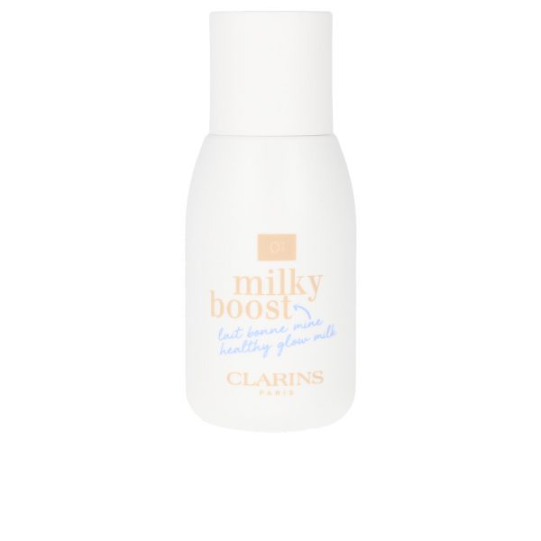 MILKY BOOST lait bonne mine #01-milky cream
