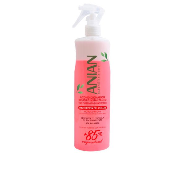 Condicionador BIFÁSICO de proteção da cor 400 ml