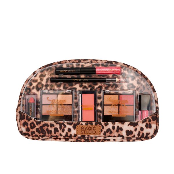 WILD SAFARI FURIOUS BEAUTY coffret 7 pz