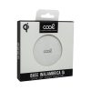 Dock Base Cargador Smartphones Inalámbrico Qi Universal COOL (Carga Rápida) Blanco - Image 4