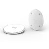 Dock Base Cargador Smartphones Inalámbrico Qi Universal COOL (Carga Rápida) Blanco - Image 5