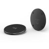 Dock Base Cargador Smartphones Inalámbrico Qi Universal COOL (Carga Rápida) Negro - Image 5