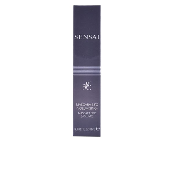 MASCARA 38ºC VOLUMISING #black