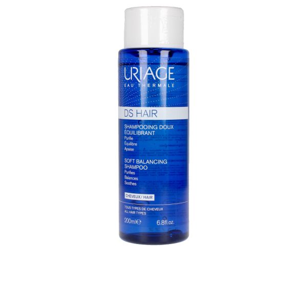 DS HAIR shampoo liso regulador 200 ml