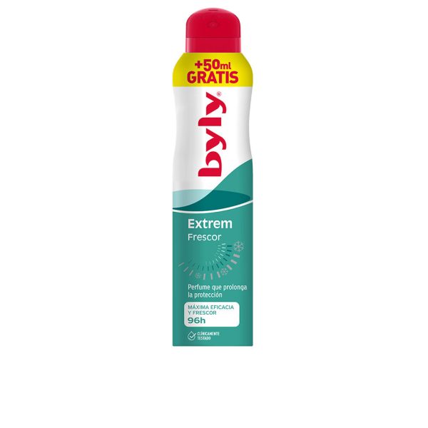 FRESCURA EXTREMA 96H deo vapor 250 ml
