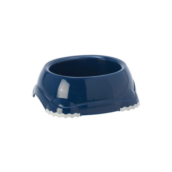 MODERNA COMEDERO SMARTY PERRO Nº1 (MARINO 315 ml ( 12 x 5 ))