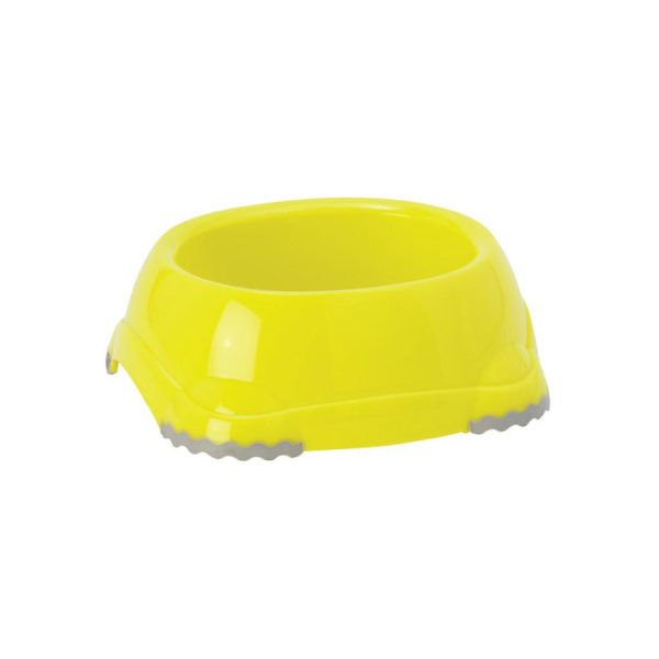 MODERNA COMEDERO SMARTY PERRO Nº1 (VERDE 315 ml ( 12 x 5 ))