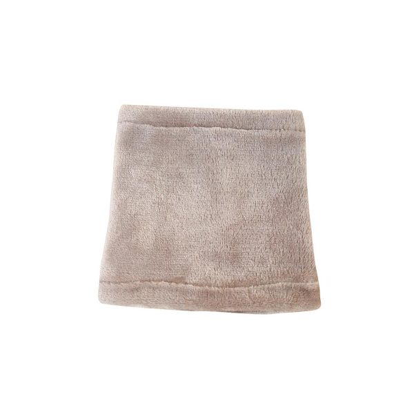 MI&DOG BUFANDA BRAGA CREMA (T-3  23x20)