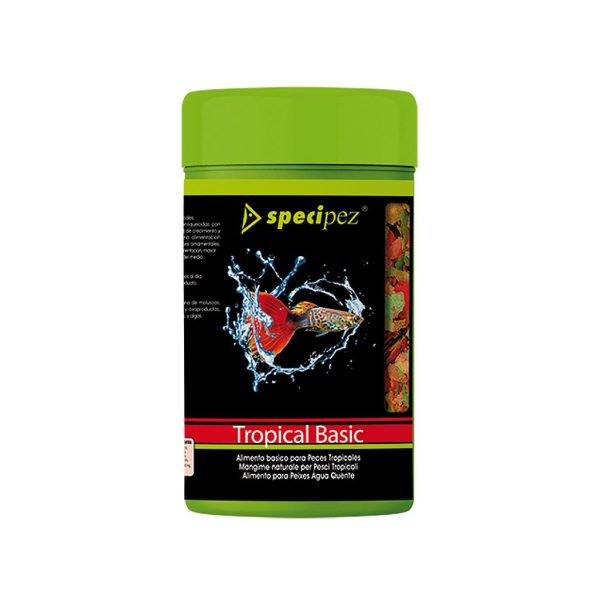 SPECIPEZ ESCAMA TROPICAL (500 ML 100 GR)
