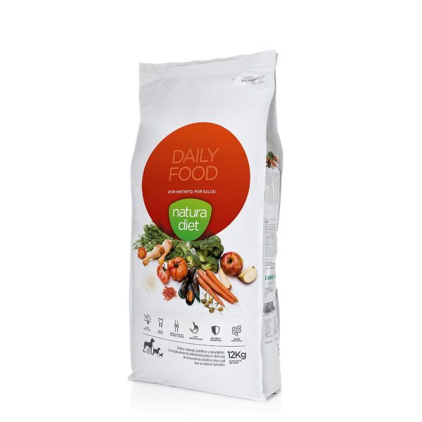 DNG NATURA DIET DAILY FOOD (12 KG)