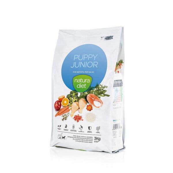 DNG NATURA DIET PUPPY JUNIOR (3 KG)