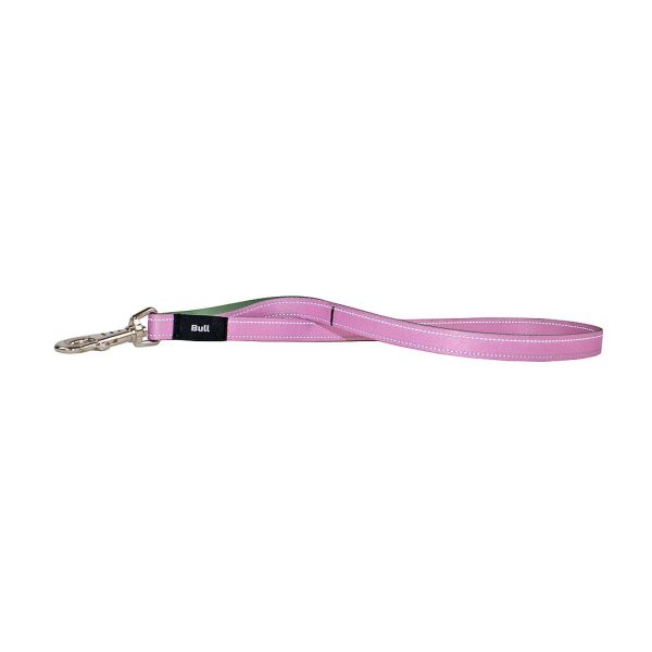 BULL RAMAL REFLECTANTE PINK (T-4 80 x 2,5 CM)