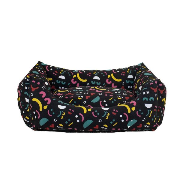 YAGU CUNA GULLIVER EMOJIS (T-3  63 x 51 x 19 CM)