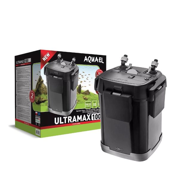 AQUAEL FILTRO EXTERIOR ULTRAMAX (1000)