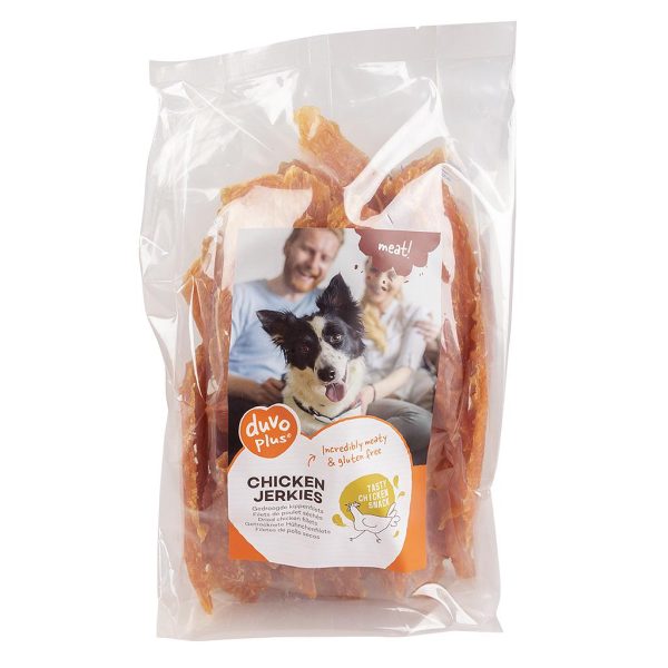 DUVO MEAT PECHUGAS DE POLLO (BOLSA 1.000 GR APROX)