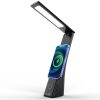 Lámpara LED con Base Qi Carga Inalámbrica COOL Compact Negro - Image 2
