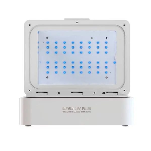 Máquina UV Lámpara Hidrogel Devia Pro 2 - Image 3