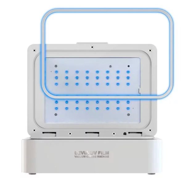 Máquina UV Lámpara Hidrogel Devia Pro 2 - Image 4