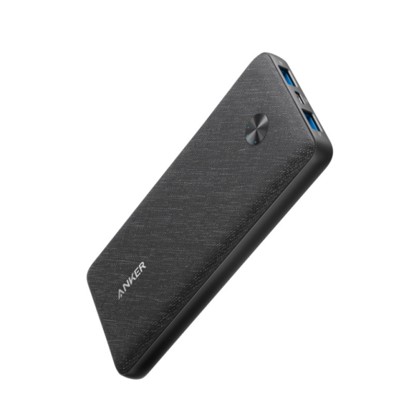 POWERBANK ANKER POWERCORE III SENSE 10K NEGRO