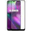 Protector Pantalla Cristal Templado COOL para Realme 7i / C25s (FULL 3D Negro)