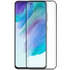 Protector Pantalla Cristal Templado COOL para Samsung G990B Galaxy S21 FE (FULL 3D Negro)