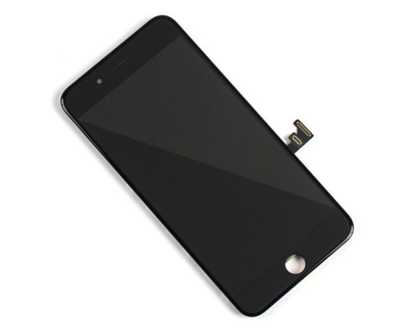 TELA DE SUBSTITUIÇÃO LCD PRETA DO IPHONE 8 COMPATÍVEL