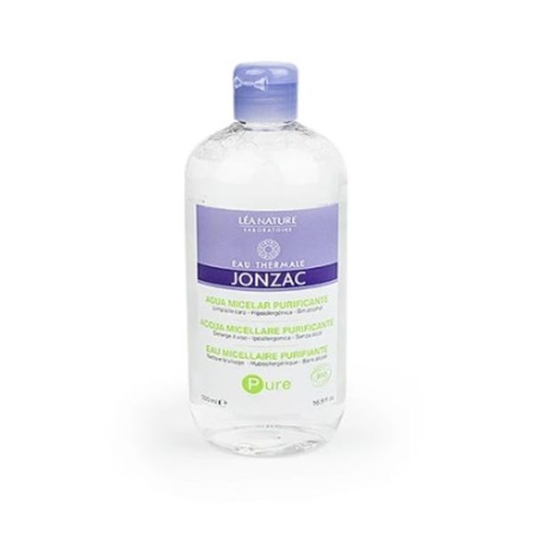 Jonzac Pure Agua Micelar Purificante 500ml