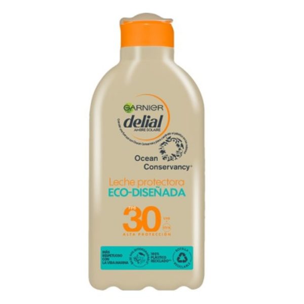 Delial Eco-Ocean Leche Protectora Spf30 200ml