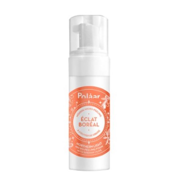 Polaar Northern Light Micro-Peeling Foam 100ml